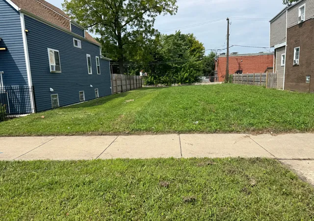 Photo 1 of Land for sale at 6138 S Justine St, Chicago, IL 60636 | MLS# 12725242 | Listing updated on 2026-08-11