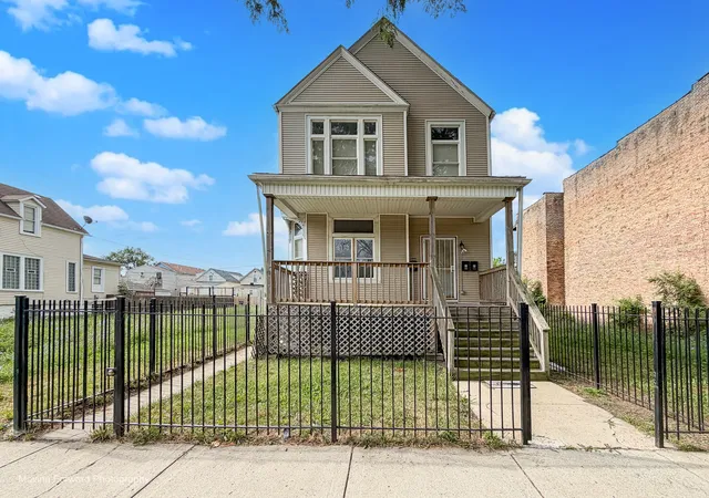 Photo 1 of Multi family home for sale at 631 W 62nd Street, Chicago, IL 60621 | MLS# 12725371 | Listing updated on 2026-08-15