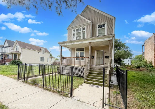 Photo 2 of Multi family home for sale at 631 W 62nd Street, Chicago, IL 60621 | MLS# 12725371 | Listing updated on 2026-08-15