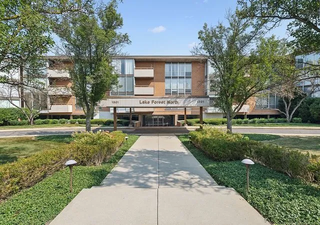Photo 1 of Condo for sale at 1301 N Western Ave #332, Lake Forest, IL 60045 | MLS# 12725377 | Listing updated on 2026-08-13