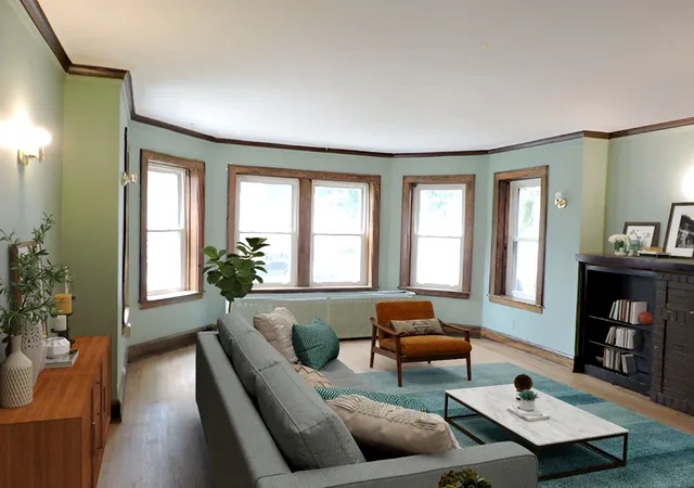 Photo 3 of Sale Pending at 5535 N Christiana Ave, Chicago, IL 60625 | MLS# 12725387 | Listing updated on 2026-09-01