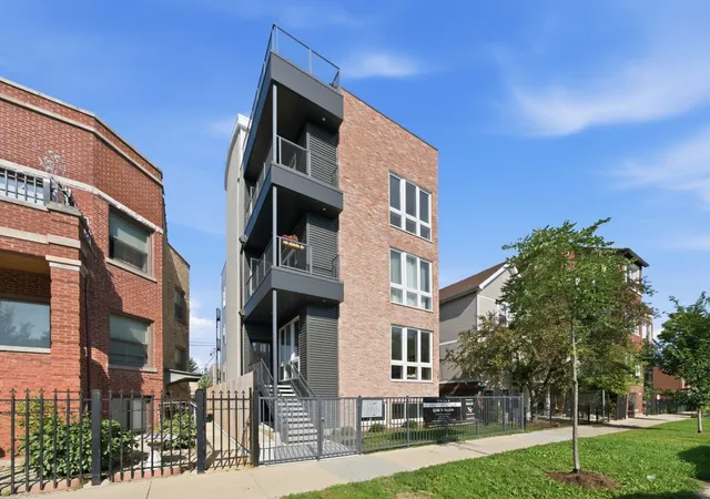 Photo 1 of Condo for sale at 1244 N Kedzie Ave #1, Chicago, IL 60651 | MLS# 12725396 | Listing updated on 2026-09-08