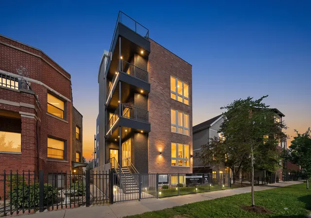Photo 2 of Condo for sale at 1244 N Kedzie Ave #1, Chicago, IL 60651 | MLS# 12725396 | Listing updated on 2026-09-08