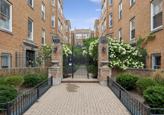 Photo 1 of Condo for sale at 5345 W Belmont Ave #1N, Chicago, IL 60657 | MLS# 12725470 | Listing updated on 2026-09-22