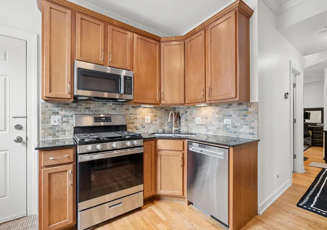 Photo 2 of Condo for sale at 5345 W Belmont Ave #1N, Chicago, IL 60657 | MLS# 12725470 | Listing updated on 2026-09-22