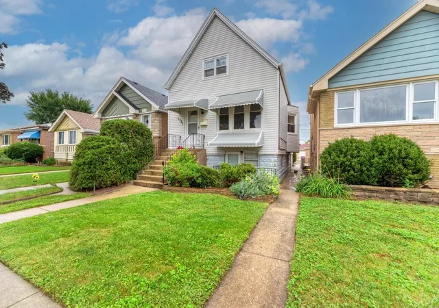 Photo 2 of Single family home for sale at 3721 S 53rd Court, Cicero, IL 60804 | MLS# 12725507 | Listing updated on 2026-09-19
