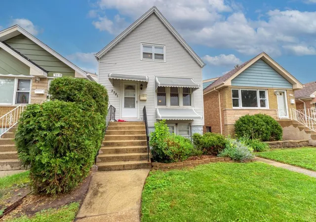 Photo 3 of Single family home for sale at 3721 S 53rd Court, Cicero, IL 60804 | MLS# 12725507 | Listing updated on 2026-09-19
