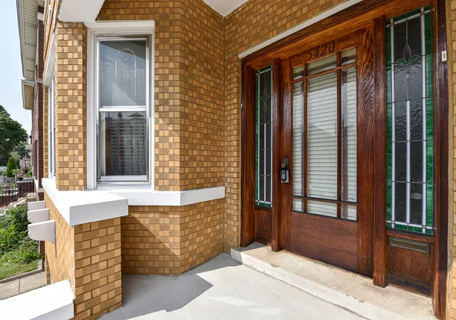 Photo 3 of Multi family home for sale at 5420 S Sawyer Ave, Chicago, IL 60632 | MLS# 12725514 | Listing updated on 2026-09-05