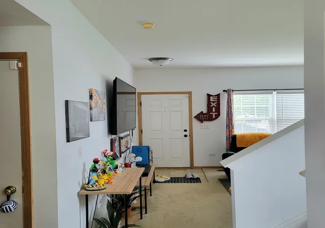 Photo 3 of Townhouse for sale at 3104 Alyssa St, Plano, IL 60545 | MLS# 12725529 | Listing updated on 2026-09-25