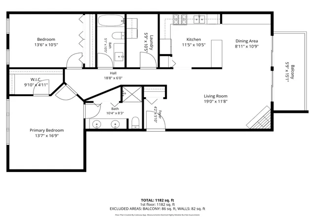 16th image of 505 Green Bridge Ln #B, Prospect Heights, IL 60070 | MLS# 12725532