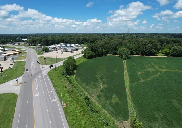 Photo 1 of Land for sale at 0 East 12th St, Metropolis, IL 62960 | MLS# 12725550 | Listing updated on 2026-08-12