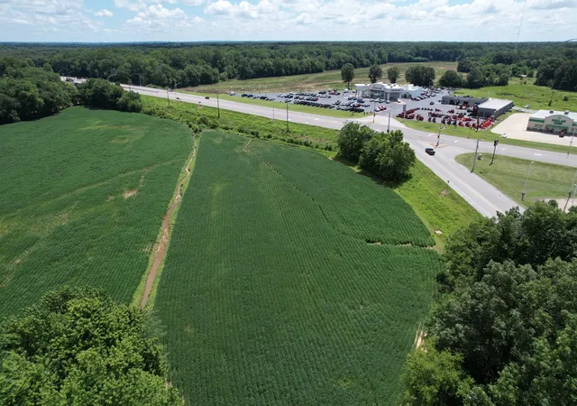 Photo 3 of Land for sale at 0 East 12th St, Metropolis, IL 62960 | MLS# 12725550 | Listing updated on 2026-08-12