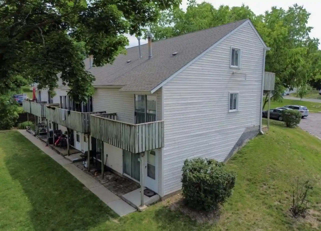 Listing Photo 1 - Condo for sale in 89 Maude Ave located at 89 Maude Ave, Fox Lake, IL 60020 - Unit 89 Maude Ave