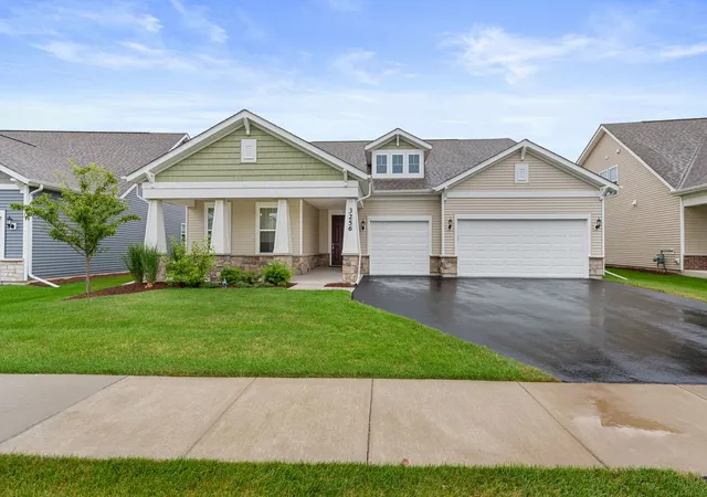 Photo 1 of Single family home for sale at 3256 Lincoln Prairie Blvd, Aurora, IL 60503 | MLS# 12725686 | Listing updated on 2026-09-04