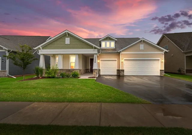 Photo 2 of Single family home for sale at 3256 Lincoln Prairie Blvd, Aurora, IL 60503 | MLS# 12725686 | Listing updated on 2026-09-04