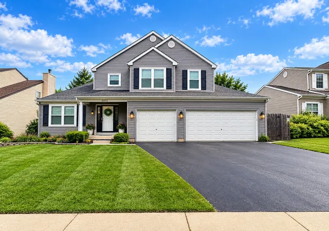 Single family home for sale at 2072 Norwich Dr, Bartlett, IL 60103 | MLS# 12725716