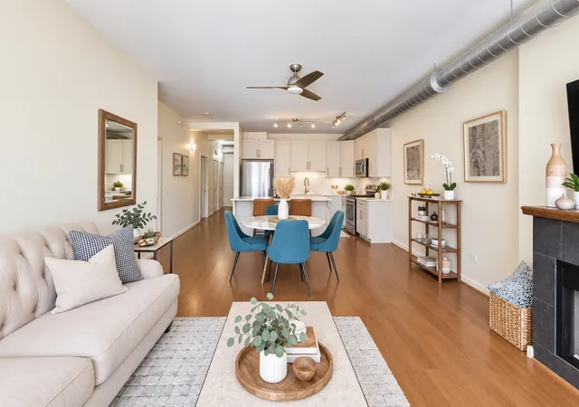 Photo 2 of Condo for sale at 1200 W Monroe St #502, Chicago, IL 60607 | MLS# 12725802 | Listing updated on 2026-09-14