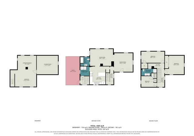 Photo 36 of Single family home for sale at 500 W 1 Street, Mount Olive, IL 62069 | MLS# 12725860 | Listing updated on 2026-09-15