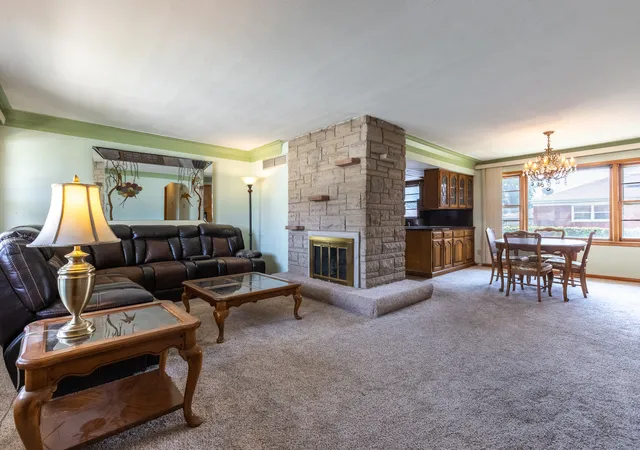 Photo 2 of Single family home for sale at 427 Luella Ave, Calumet City, IL 60409 | MLS# 12725869 | Listing updated on 2026-08-14