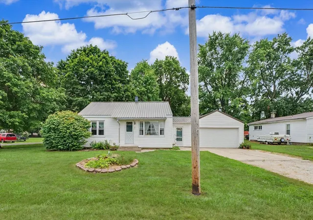 Single family home for sale at 221 E Main St, Tolono, IL 61880 | MLS# 12725937
