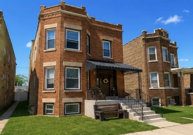 Photo 1 of Multi family home for sale at 1318 S 61st Avenue, Cicero, IL 60804 | MLS# 12725954 | Listing updated on 2026-10-04