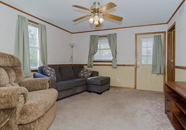 Photo 2 of Single family home for sale at 208 N Main St, Dana, IL 61321 | MLS# 12725971 | Listing updated on 2026-08-12
