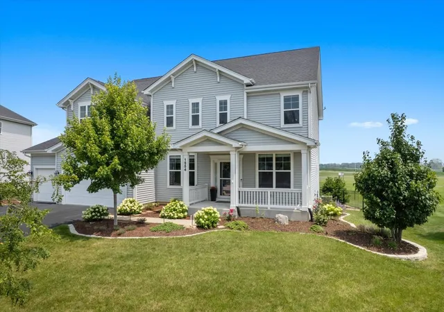 Photo 1 of Single family home for sale at 1554 Star Grass Cir, Aurora, IL 60506 | MLS# 12725985 | Listing updated on 2026-09-08