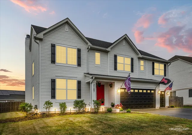 2nd image of 2107 Waterbury Dr, Joliet, IL 60431 | MLS# 12726029