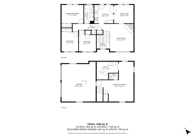 26th image of 2614 Crystal Lake Rd, Cary, IL 60013 | MLS# 12726041