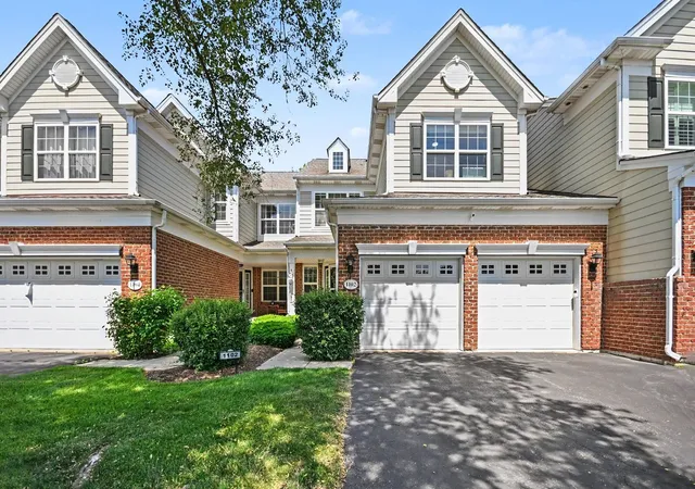 Photo 1 of Townhouse for sale at 1102 Iron Horse Ct, Elgin, IL 60124 | MLS# 12726045 | Listing updated on 2026-09-23