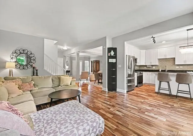 Photo 4 of Townhouse for sale at 1102 Iron Horse Ct, Elgin, IL 60124 | MLS# 12726045 | Listing updated on 2026-09-30