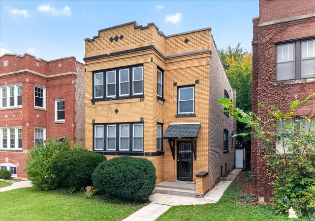Multi family home for sale at 1641 N Merrimac Ave, Chicago, IL 60639 | MLS# 12726135