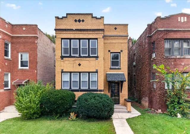 Photo 1 of Multi family home for sale at 1641 N Merrimac Ave, Chicago, IL 60639 | MLS# 12726135 | Listing updated on 2026-10-27