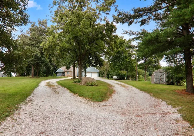 Photo 4 of Single family home for sale at 8485 N 2300 East Rd, Downs, IL 61736 | MLS# 12726180 | Listing updated on 2026-09-22