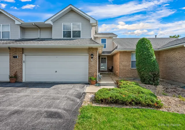 Photo 1 of Townhouse for sale at 5613 W Von Ave #C, Monee, IL 60449 | MLS# 12726201 | Listing updated on 2026-08-13