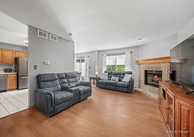 Photo 2 of Townhouse for sale at 5613 W Von Ave #C, Monee, IL 60449 | MLS# 12726201 | Listing updated on 2026-08-13