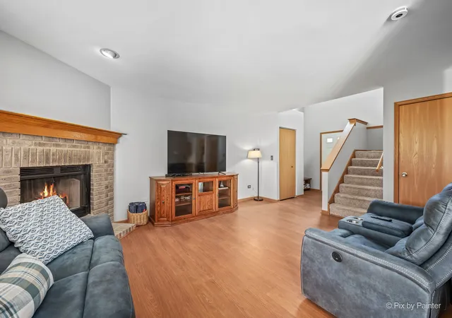 Photo 3 of Townhouse for sale at 5613 W Von Ave #C, Monee, IL 60449 | MLS# 12726201 | Listing updated on 2026-08-13