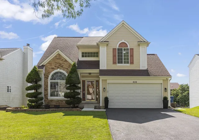 Photo 1 of Single family home for sale at 422 Cardinal Dr, Bartlett, IL 60103 | MLS# 12726216 | Listing updated on 2026-08-13