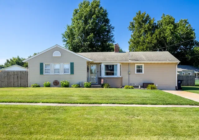 Photo 1 of Sale Pending at 307 E Main St, Atkinson, IL 61235 | MLS# 12726231 | Listing updated on 2026-08-13