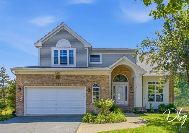 Photo 1 of Single family home for sale at 2671 Wildflower Ct, Round Lake Beach, IL 60073 | MLS# 12726283 | Listing updated on 2026-10-06