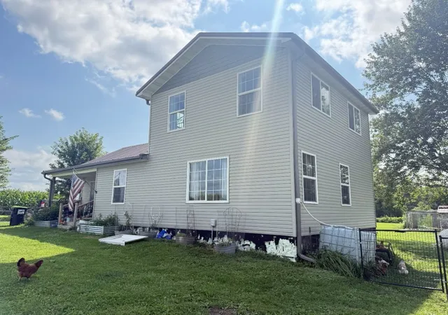 Photo 3 of Single family home for sale at 2151 E 1700th Street, Coatsburg, IL 62325 | MLS# 12726314 | Listing updated on 2026-09-09