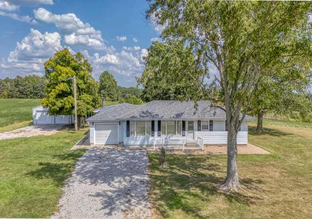 Photo 1 of Single family home for sale at 14630 N Woodlawn Ln, Woodlawn, IL 62898 | MLS# 12726401 | Listing updated on 2026-10-05