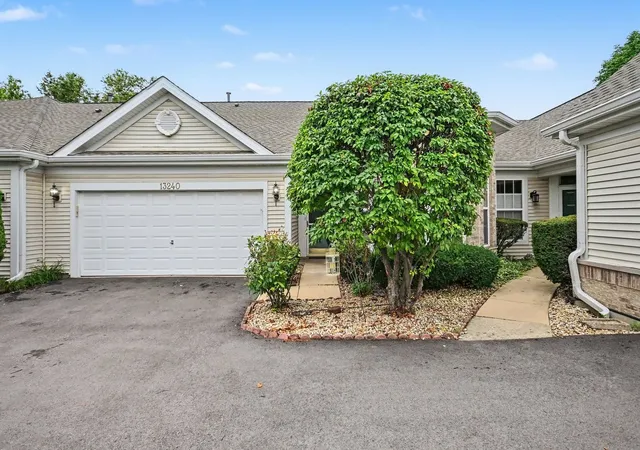 Photo 1 of Townhouse for sale at 13240 S Bayberry Ln, Plainfield, IL 60544 | MLS# 12726454 | Listing updated on 2026-09-03