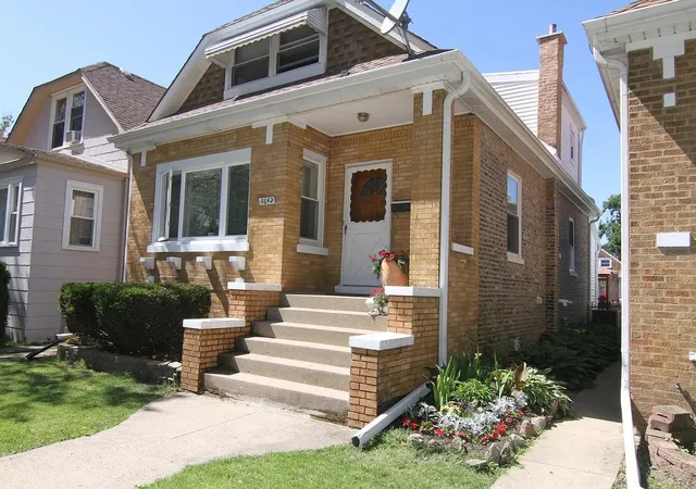 Photo 1 of Single family home for sale at 5642 W Newport Ave, Chicago, IL 60634 | MLS# 12726613 | Listing updated on 2026-08-12