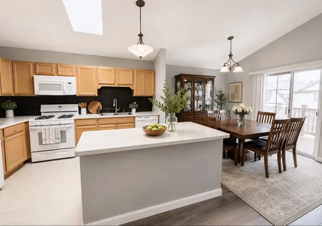 Listing Photo 4 - Condo for sale in building located at 634 Le Parc Cir, Buffalo Grove, IL 60089 - Unit #634