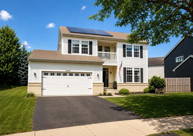 Photo 1 of Single family home for sale at 2244 Exeter Ct, Aurora, IL 60503 | MLS# 12726633 | Listing updated on 2026-09-12