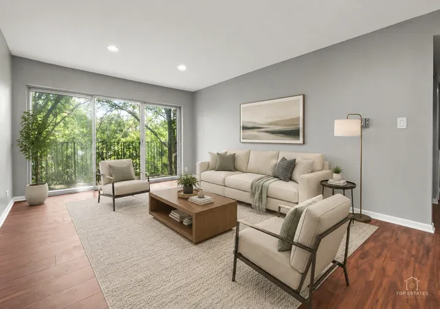 Photo 3 of Condo for sale at 5101 Carriageway Dr #205, Rolling Meadows, IL 60008 | MLS# 12726683 | Listing updated on 2026-09-21