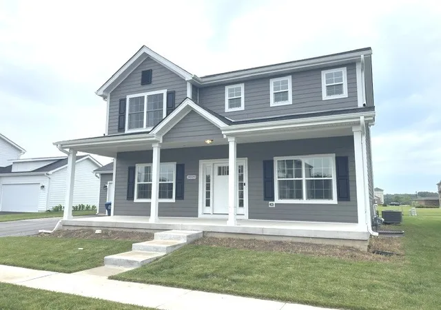 Photo 1 of Single family home for sale at 24509 S Saint Paul Ave, Channahon, IL 60410 | MLS# 12726743 | Listing updated on 2026-08-12