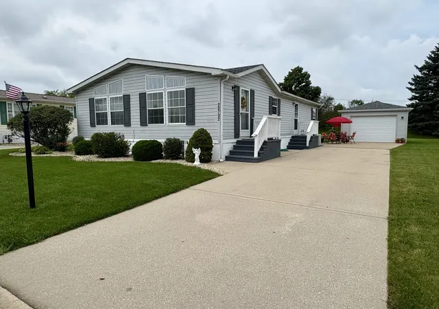 Photo 1 of Manufactured home for sale at 22732 Olympia Dr, Frankfort, IL 60423 | MLS# 12726775 | Listing updated on 2026-08-13