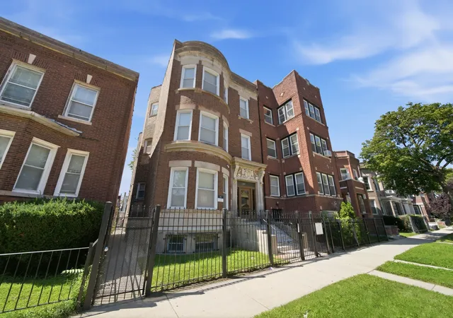 Photo 1 of Multi family home for sale at 6638 S Woodlawn Ave, Chicago, IL 60637 | MLS# 12726785 | Listing updated on 2026-09-06